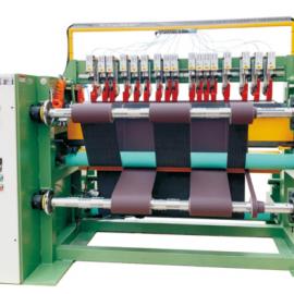 Abrasive Jumbo Roll Slitter JY-DZQ-1650AA