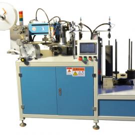 Flap Disc Labeling machine