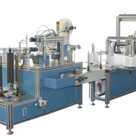 Flap Disc Labeling and Packing Machine JY-FDLPM-01A