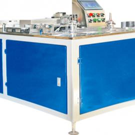 Shank Mounted Flap Wheel Glue Machine