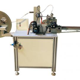 Abrasive Flaps Cutting Machine